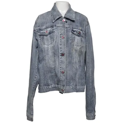 Spijkerjas (Blauw) van Only Jeans Wear