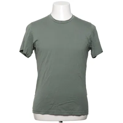 T-shirt (Grøn) fra Sunspel Bomuld