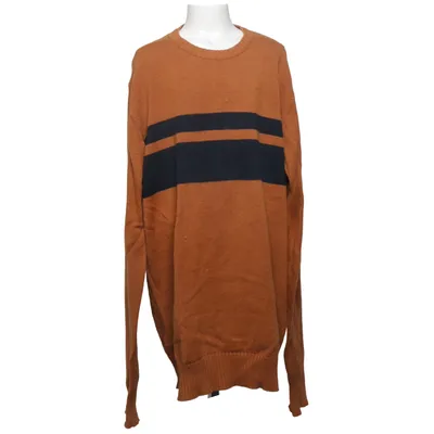 Tröja (Brun, Blå) från TwoThirds Ekologisk bomull