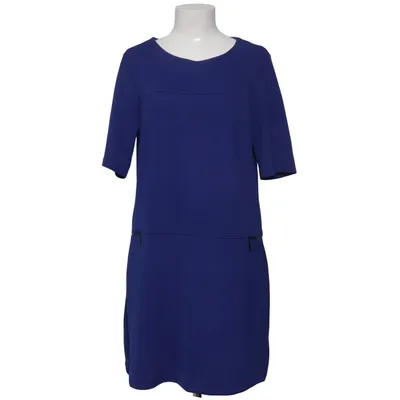Robe (Bleu) de Dunnes Élasthane, Polyester