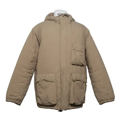 Vinterjacka (Beige) från Universal Works Polyester