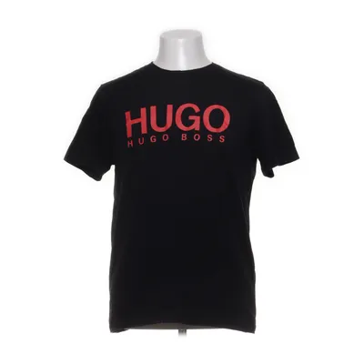 T-shirt (Svart, Röd) från Hugo Boss