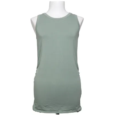 Maternity tank top (Green) from Gap Maternity Cotton, Elastane
