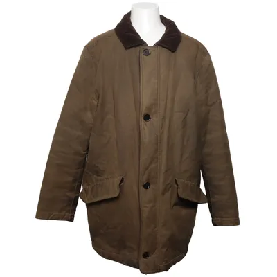 Jacket (Brown) from Wilhelm Cotton, Polyester