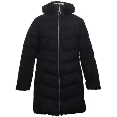 Winter coat (Black) from Raiski Polyester