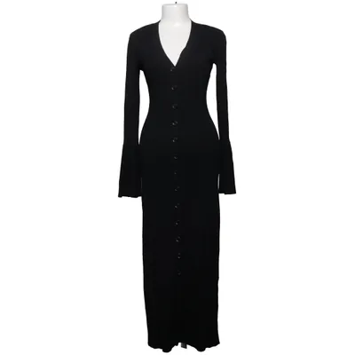 Shirt dress (Black) from Adoore Polyamide, Viscose