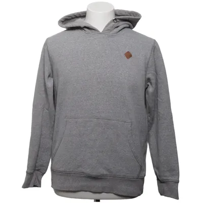 Huvtröja (Grå) från Jack & Jones Originals Bomull, Polyester