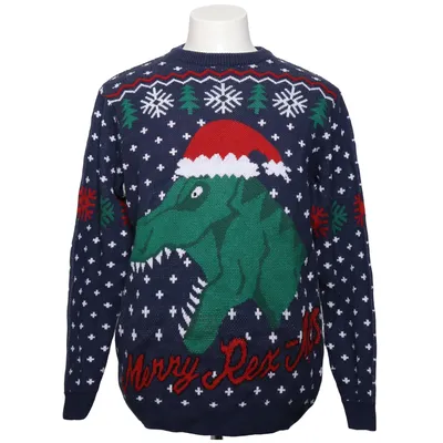 Jultröja (V Ks X-Mas) från Vailent Akryl, Bomull
