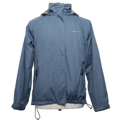 Rain jacket (Blue) from Trekmates Polyester