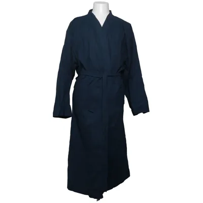 Badjas (Blauw) van Kosta Linnewäfveri
