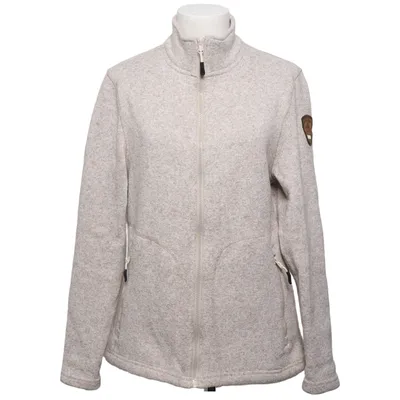 Fleecejacke (Beige) von Weather Report Polyester