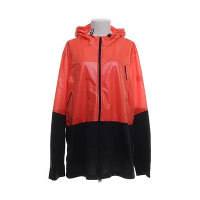 Sports jacket (Orange, Gray) from Under Armour Elastane, Polyester