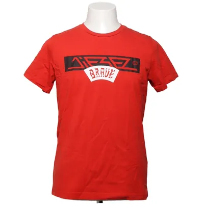 T-shirt (Rouge) de Diesel