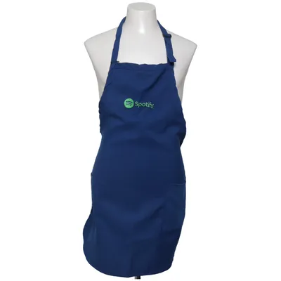 Apron (Blue, Green) from Spotify