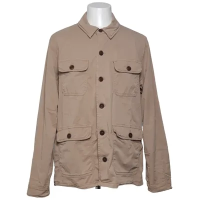 Safarijacka (Beige) från Gallery Bomull, Elastan, Lyocell