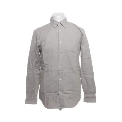Button down shirt (Beige) from These Glory Days Cotton