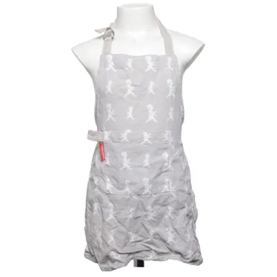 Förkläde (Grå, Vit) från Solstickan