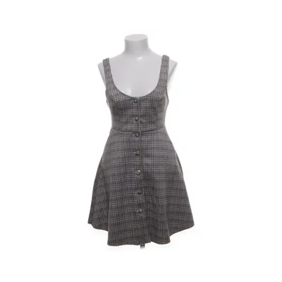 Jurk (Meerkleurig) van Zara Elastaan, Polyester