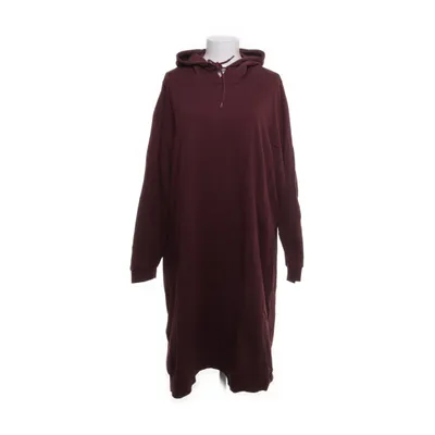 Capuchon jurk (Lila) van Vero Moda Katoen
