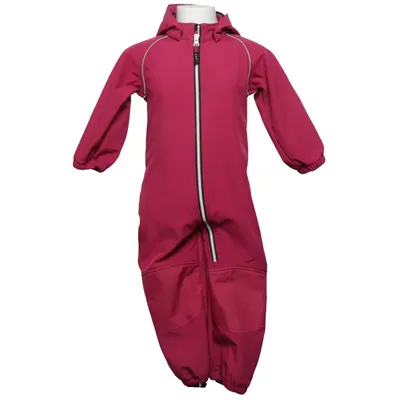 Overall (Rood) van Playtech by Name It Polyester