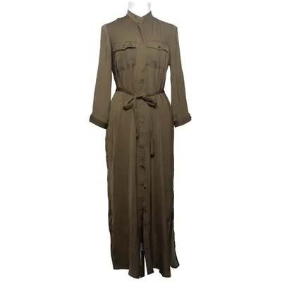 Robe chemise (Vert) de Gestuz
