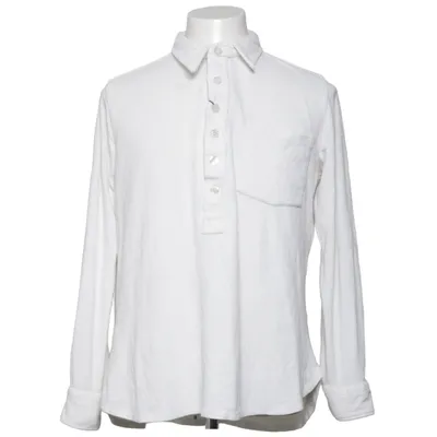 Henley shirt (White) from Nikben