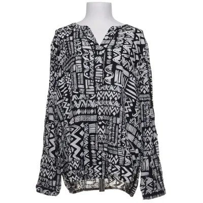 Blus (Svart, Vit, Flerfärgad) från Cecil Viskos