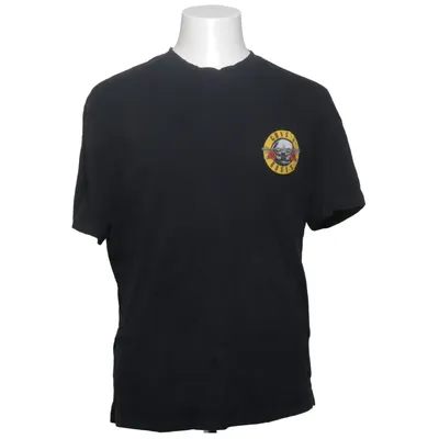 T-shirt (Svart) från Guns n' Roses Bomull