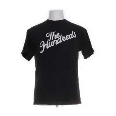 T-shirt (Svart, Vit) från The Hundreds Bomull
