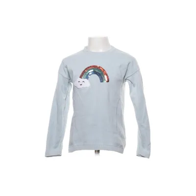 Tröja (Blå, Flerfärgad) från Lupilu Bomull