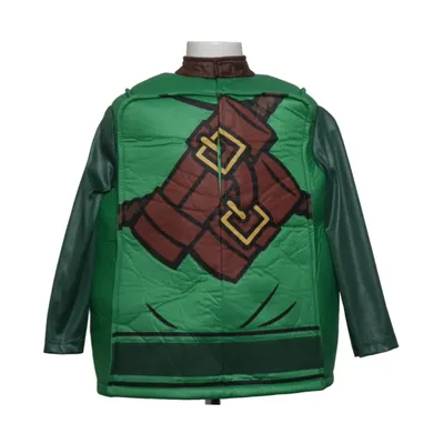 Fancy dress (Green, Brown, Multicolored) from LEGO Polyester, Polyurethane