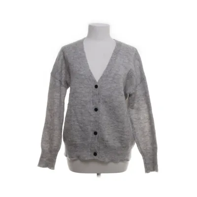 Cardigan (Grijs) van Selected Femme Elastaan, Mohair, Polyester, Wol