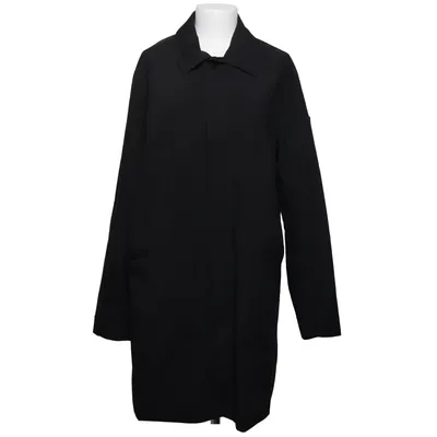 Coat (Black) from Fila Polyester