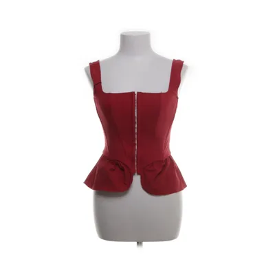 Corset (Red) from Glassons Elastane, Nylon, Viscose