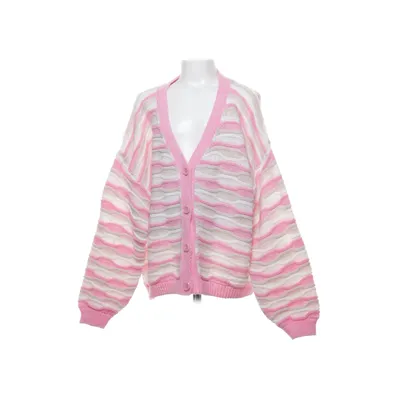 Kofta (Rosa, Vit, Beige) från Be Love Akryl, Polyester