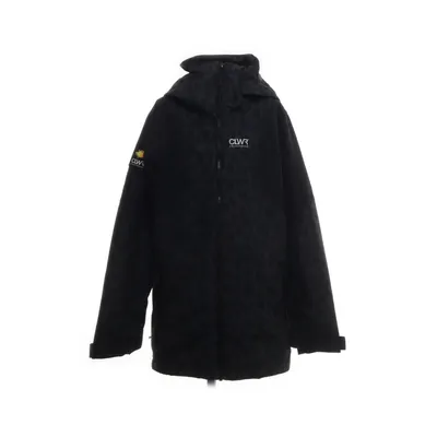 Allvädersjacka (Svart, Flerfärgad) från CLWR Återvunnen polyester