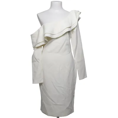 Jurk (Wit) van Likely Elastaan, Polyester, Viscose
