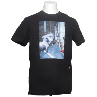 T-shirt (T-DIEGOR-L5) fra Diesel Bomuld