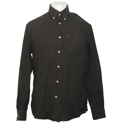 Overhemd (Stapleton Don Twill) van Barbour Katoen