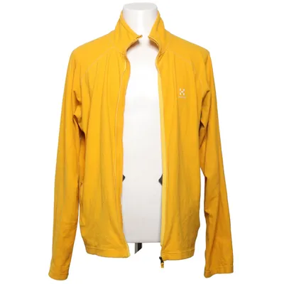Veste polaire (Jaune) de Haglöfs Élasthane, Polyester