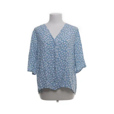 Top (Blue, White) from Y.A.S Viscose