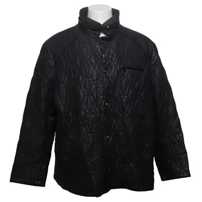 Leather jacket (Black) from Emelda Leather