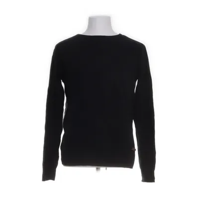 Sweater (Black, Gray) from Gaudi Jeans Cotton, Nylon, Wool, Viscose