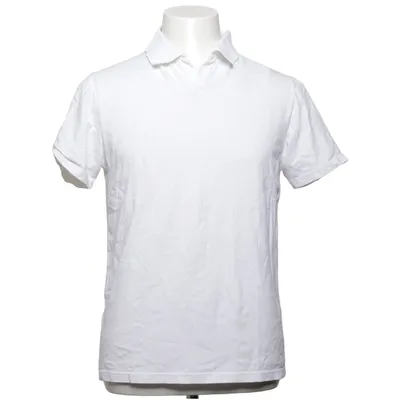 Polo (Blanc) de Filippa K Coton, Élasthane