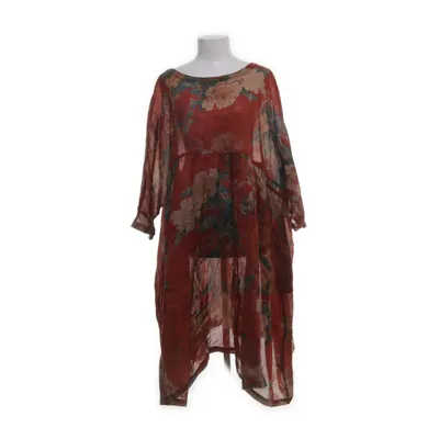 Dress (Red, Multicolored) from Buykud