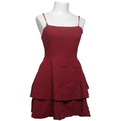 Dress (Red) from Halara Cotton