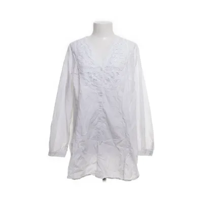 Blouse (Wit) van XLNT by KappAhl Katoen