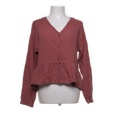 Blus (Brun) från Naltur Ekologisk bomull