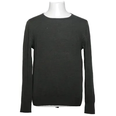 Sweater (Grøn) fra Dstrezzed Elastan, Merinould