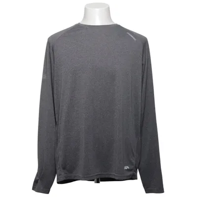 Trainingstop (Grijs) van Karhu Polyester